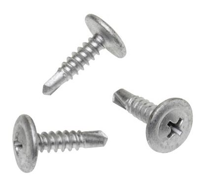 SCREW SDM BUTTON HD C3 8-18 X 12